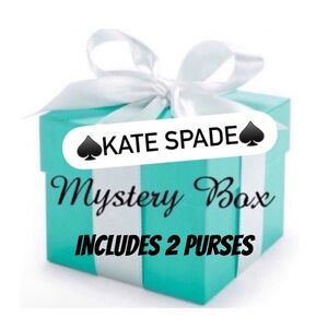 🎁 2 Kate Spade ♠️ Bags for $199 🎁